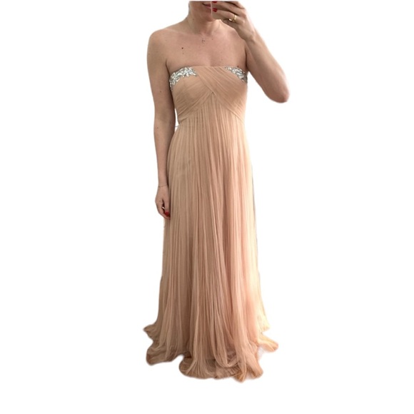 Jovani Evening Nude - Picture 1 of 5